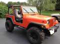 Jeep Wrangler Wrangler 2.5 Orange - thumbnail 1