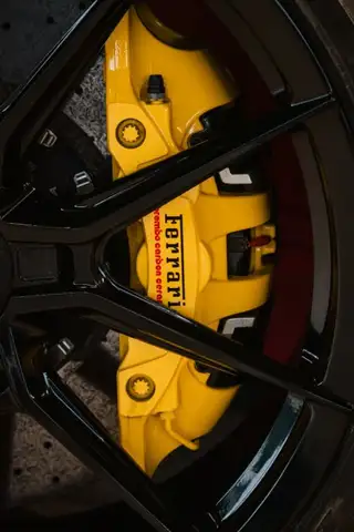 Ferrari F8 Spider F8 Spider *NOVITEC / SERVICEPAKET BIS 05/2029!* Ansicht 20