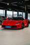 Ferrari F8 Spider F8 Spider *NOVITEC / SERVICEPAKET BIS 05/2029!* Rojo - thumbnail 3