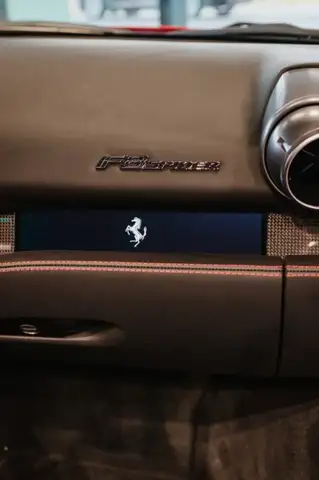 Ferrari F8 Spider F8 Spider *NOVITEC / SERVICEPAKET BIS 05/2029!* Ansicht 17