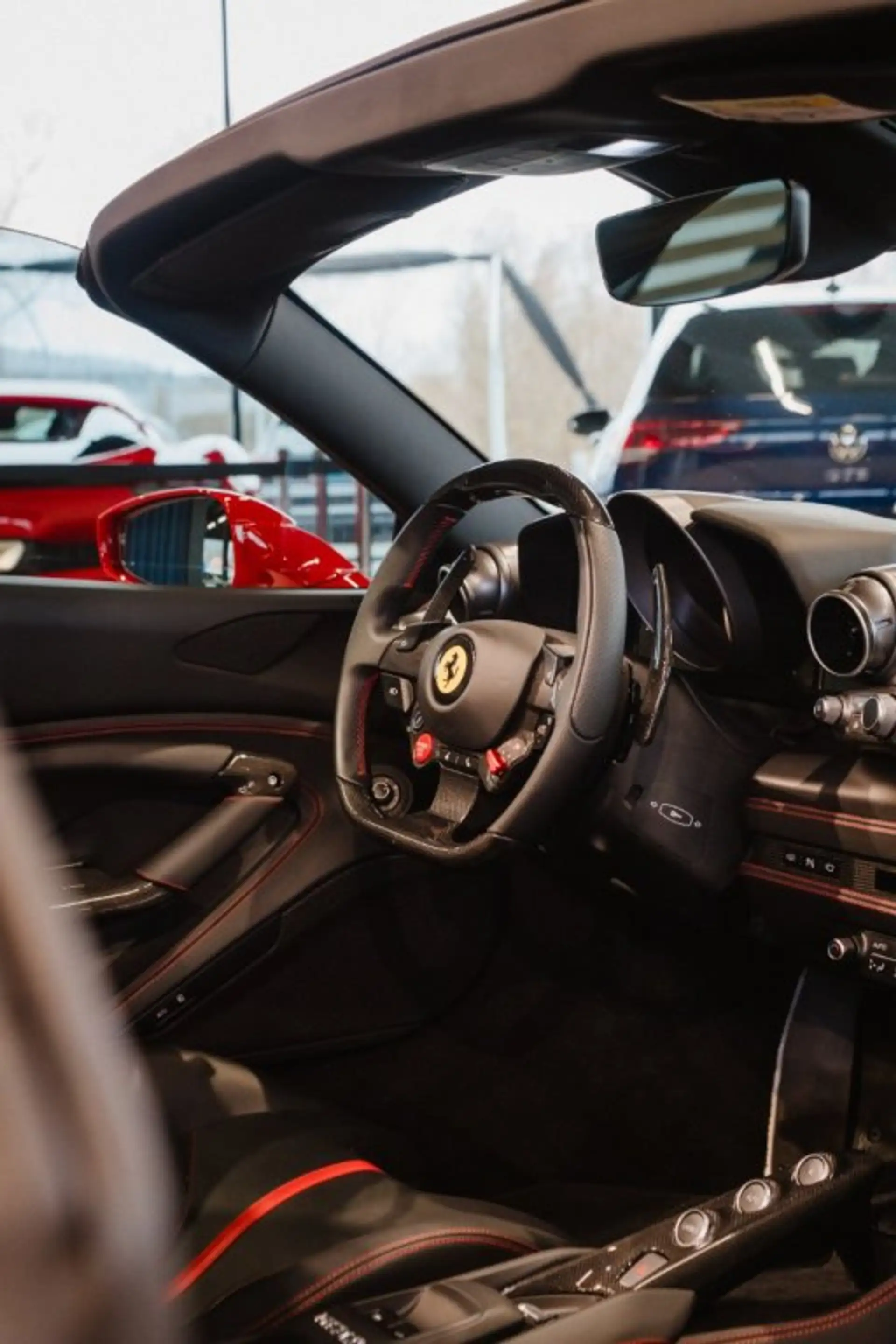 Ferrari F8 Spider F8 Spider *NOVITEC / SERVICEPAKET BIS 05/2029!* — photo 7
