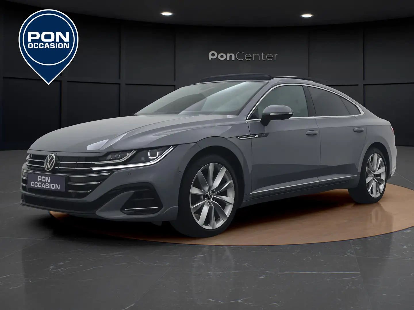 Volkswagen Arteon 1.4 TSI eHybrid R-Line | Pano dak | IQ light | 360 Gris - 1