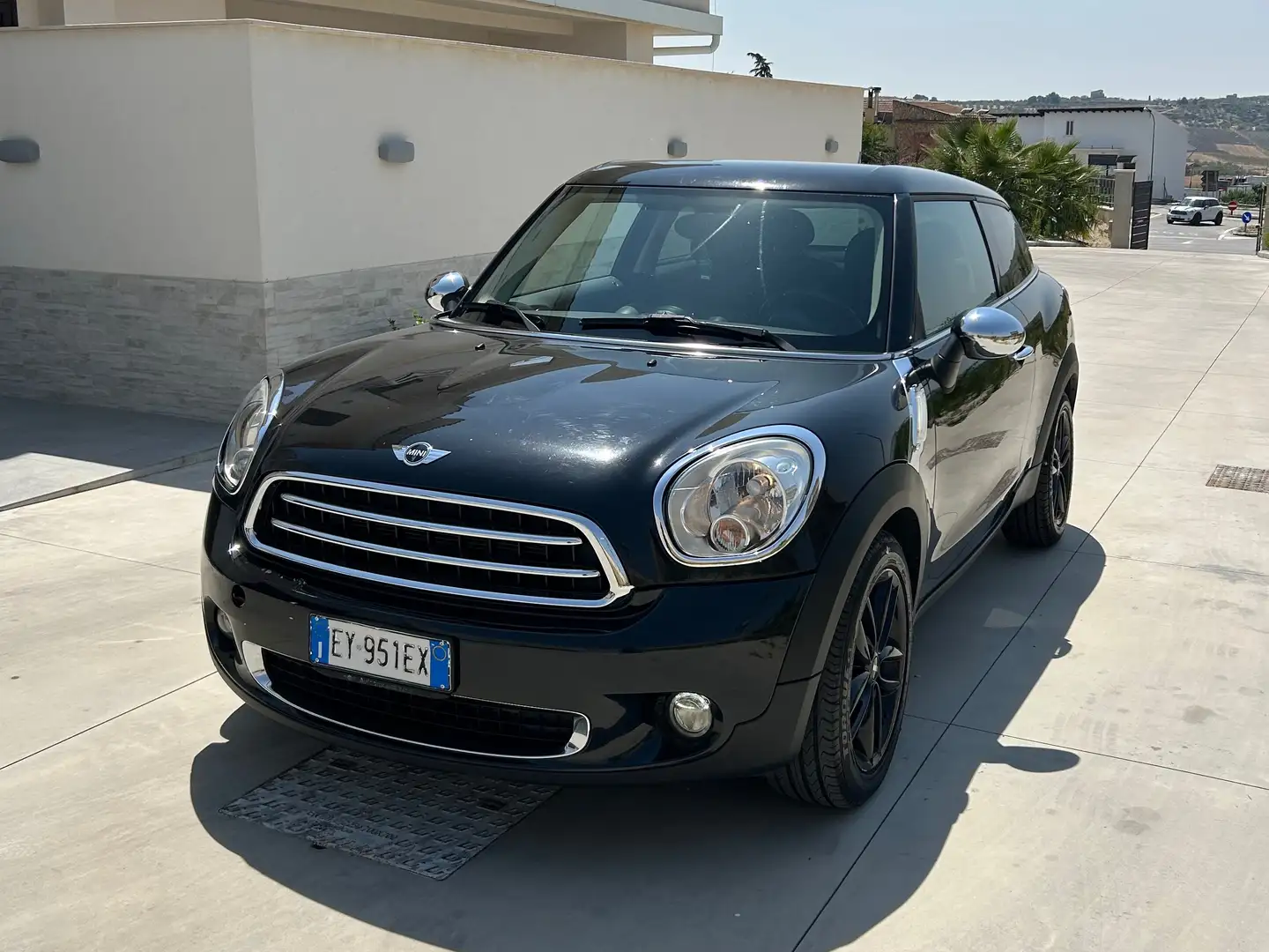MINI Cooper D Paceman Mini Paceman R612.0 auto E6 Noir - 1