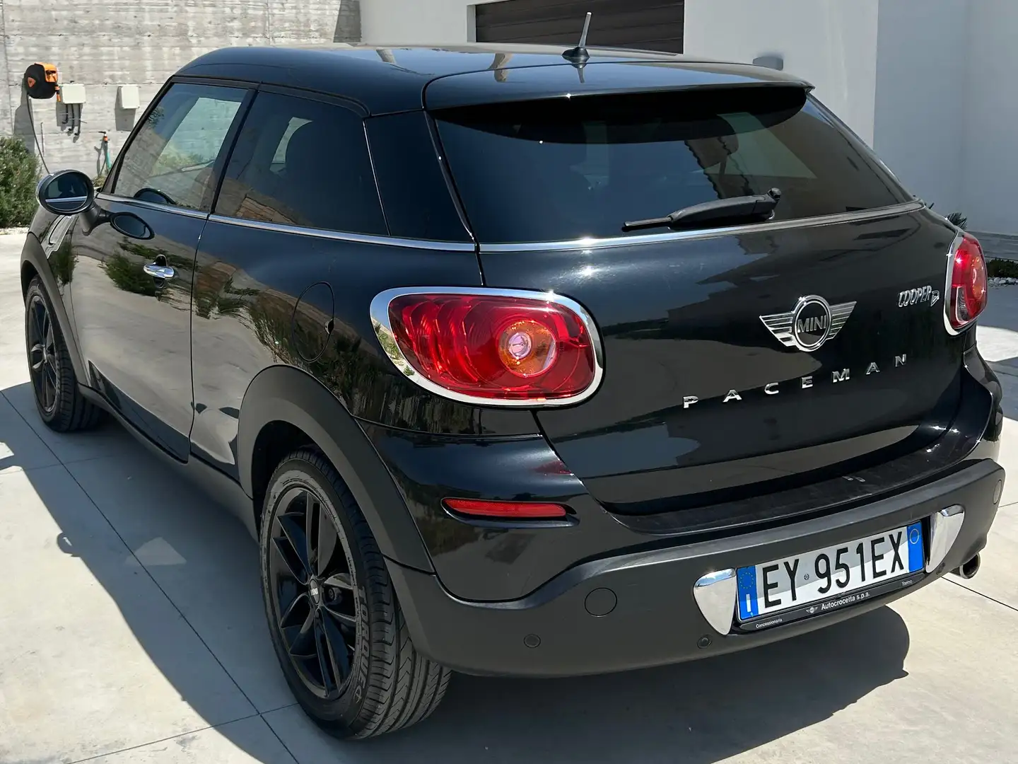 MINI Cooper D Paceman Mini Paceman R612.0 auto E6 Noir - 2