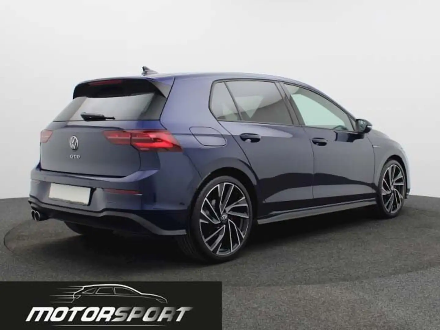 Volkswagen Golf GTD 2.0 TDI 200cv DSG 19"Adelaide Tetto Matrix Keyless Blu/Azzurro - 2