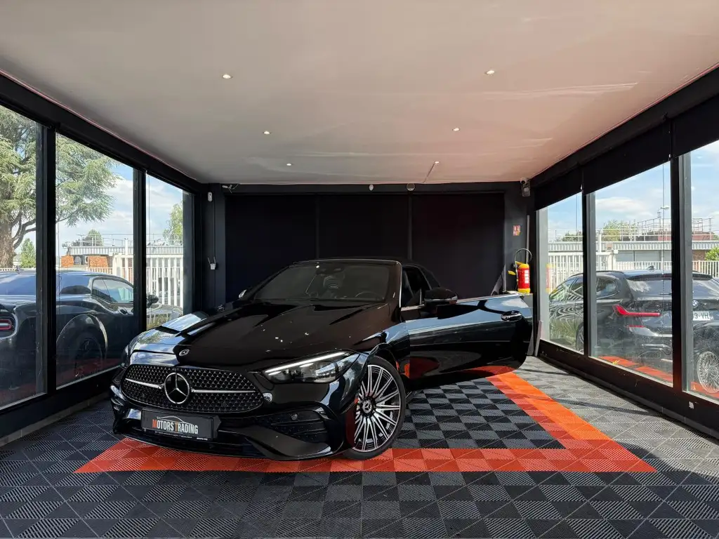Mercedes-Benz C 300 2024 из Европы — купить под ключ