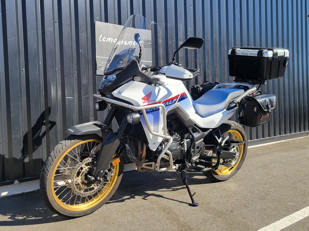 Honda XL 750 Transalp