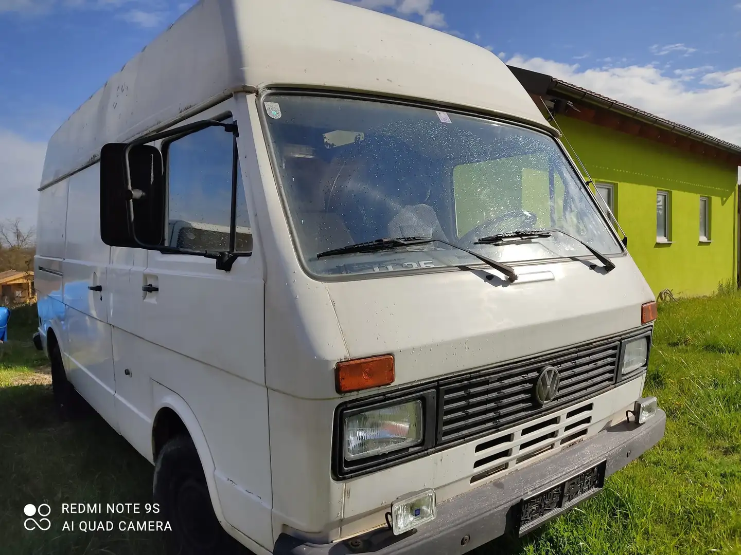 Volkswagen LT LT 35 Biały - 1