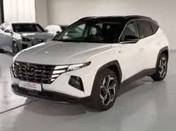 Hyundai TUCSON Prime Mild Hybrid 4WD