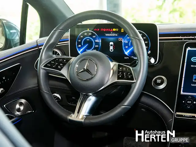 Mercedes-Benz EQE view 7