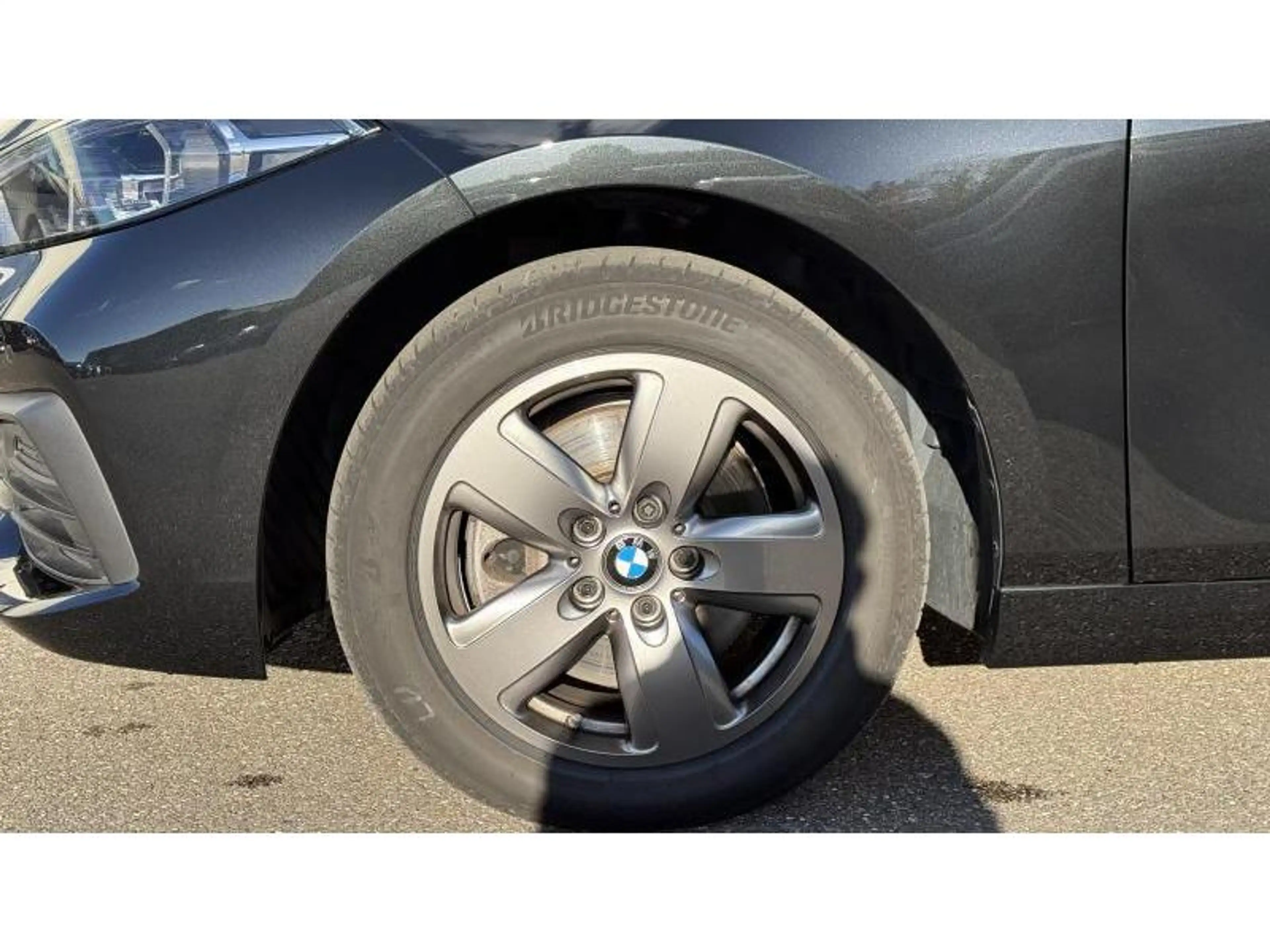 BMW 116 116dA PDC Feux LED Carplay *TVA* — photo 8