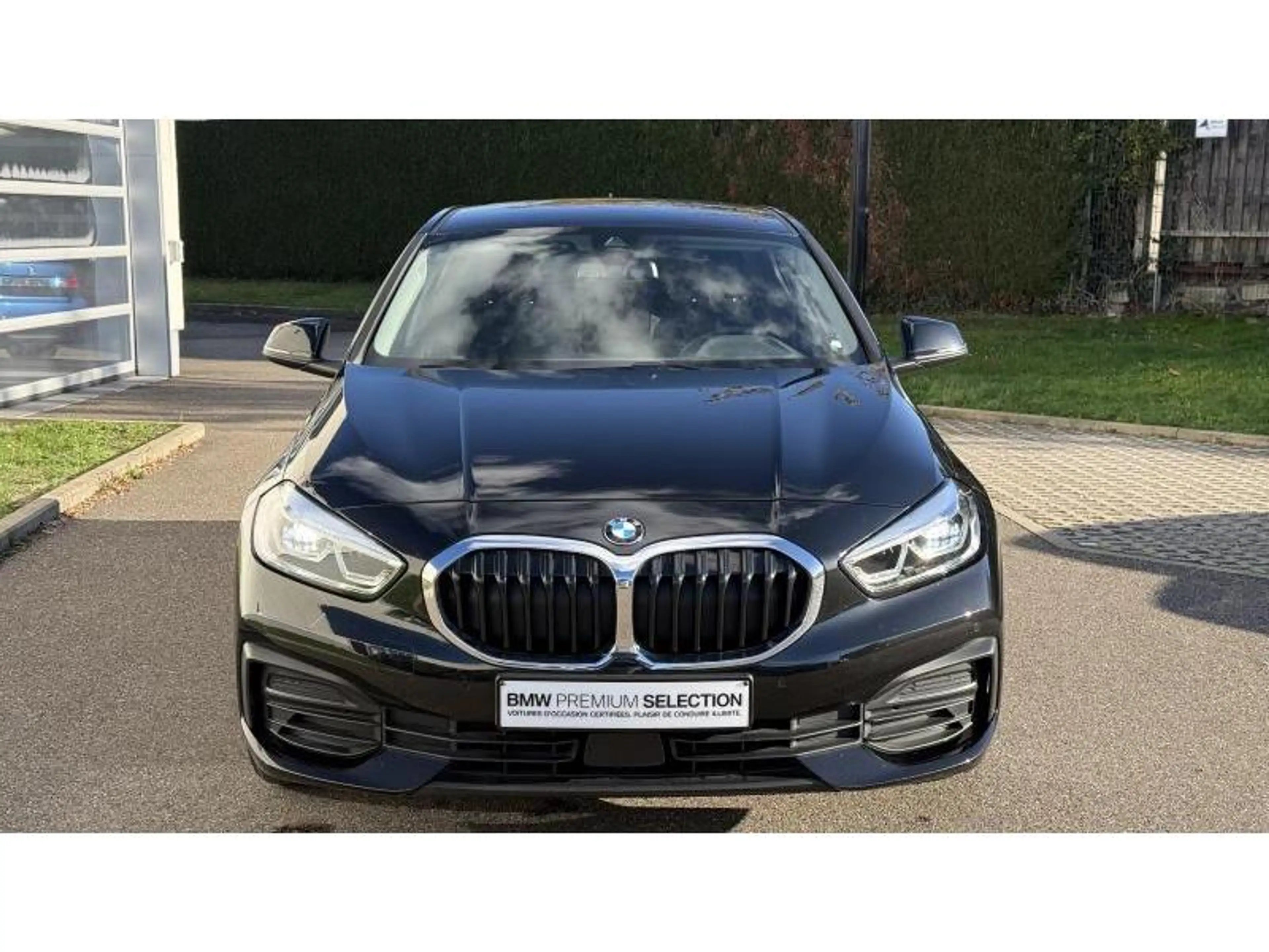 BMW 116 116dA PDC Feux LED Carplay *TVA* — photo 2