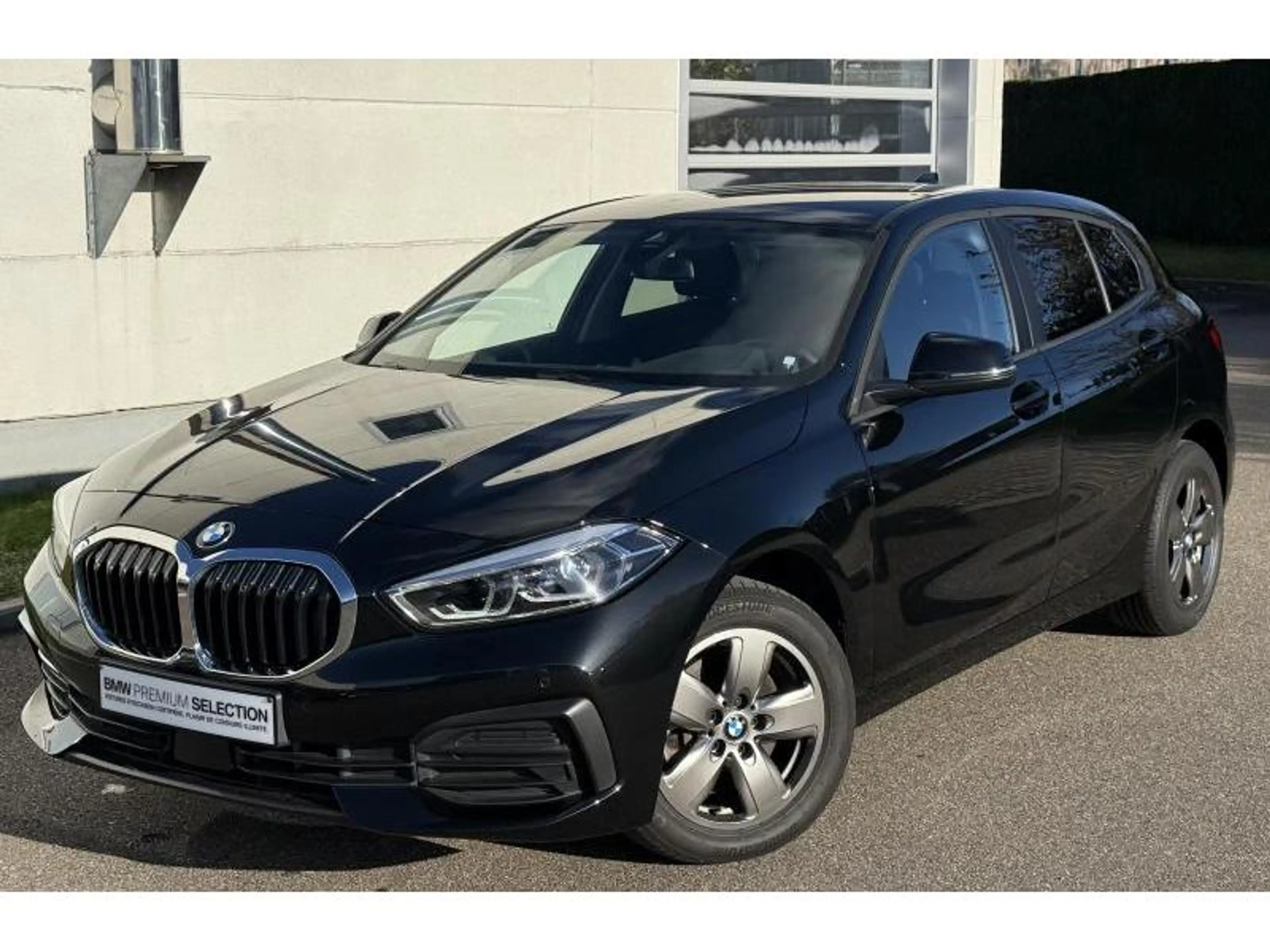 BMW 116 116dA PDC Feux LED Carplay *TVA* — photo 15