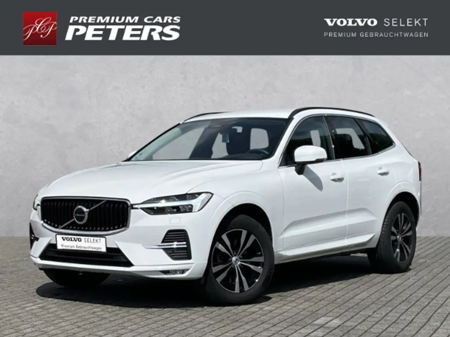 Volvo XC60 Momentum Pro B5 AWD AHK Standhz HUD ACC 4 Zonenkli Fehér - 1