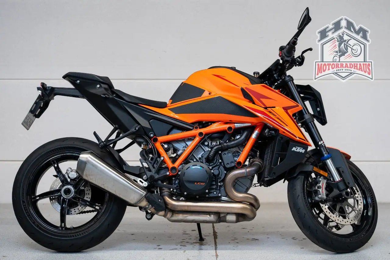 KTM 1390 Super Duke