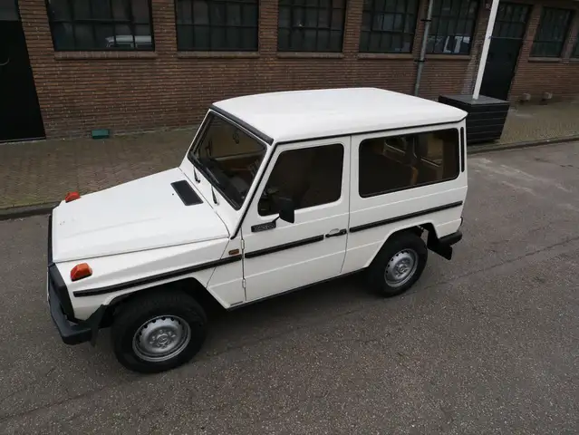 Mercedes-Benz G 240 GD