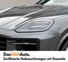 Porsche Cayenne E-Hybrid Coupé Gris - thumbnail 3