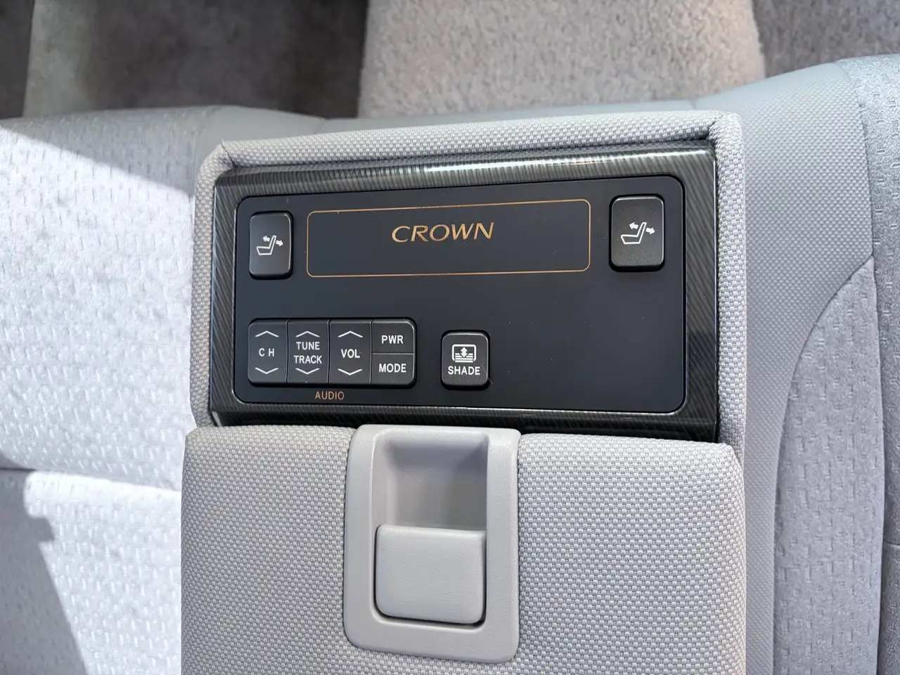 Toyota Crown снимка Toyota Crown