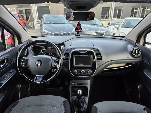 Renault Captur view 8