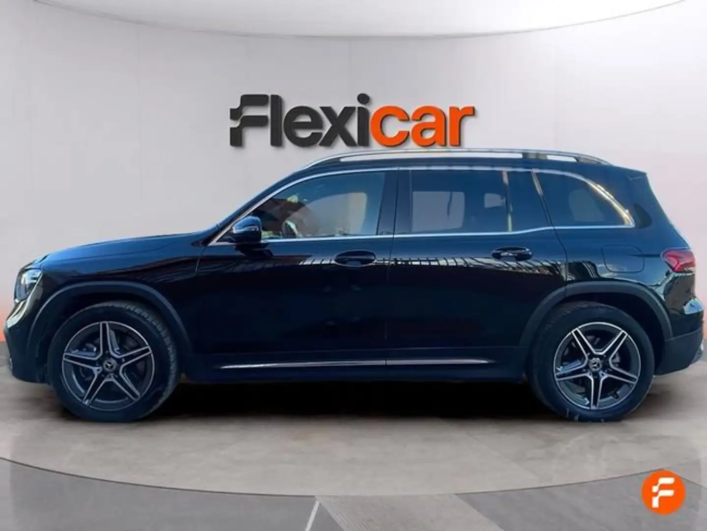 Mercedes-Benz GLB 220 220d 4Matic 8G-DCT Negro - 2