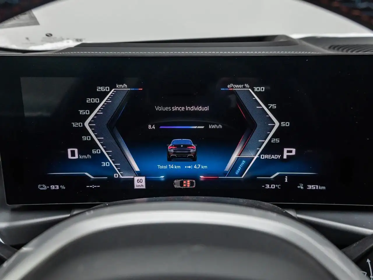 BMW i4 fotografie BMW i4