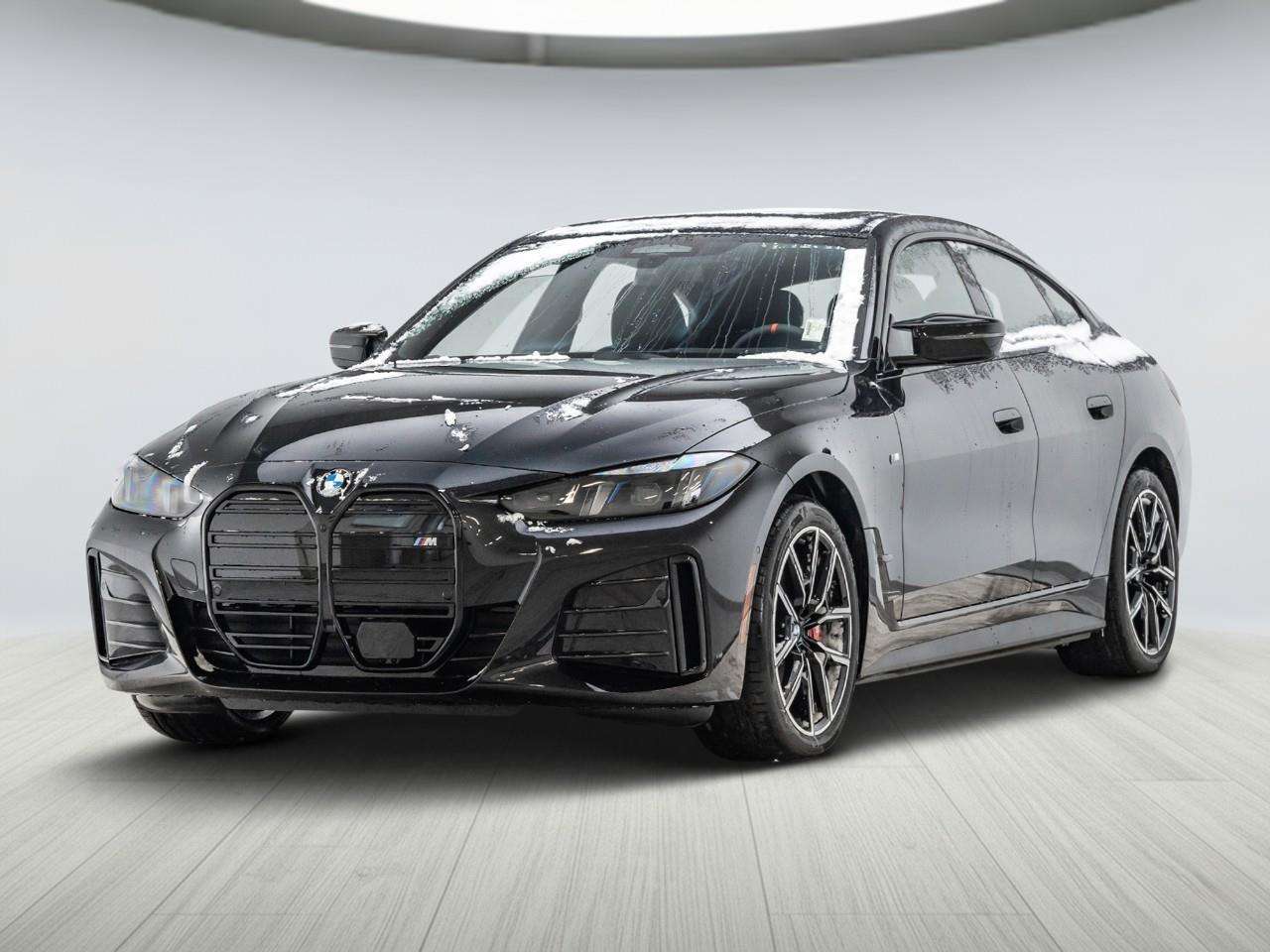 2026 BMW i4 eDrive40