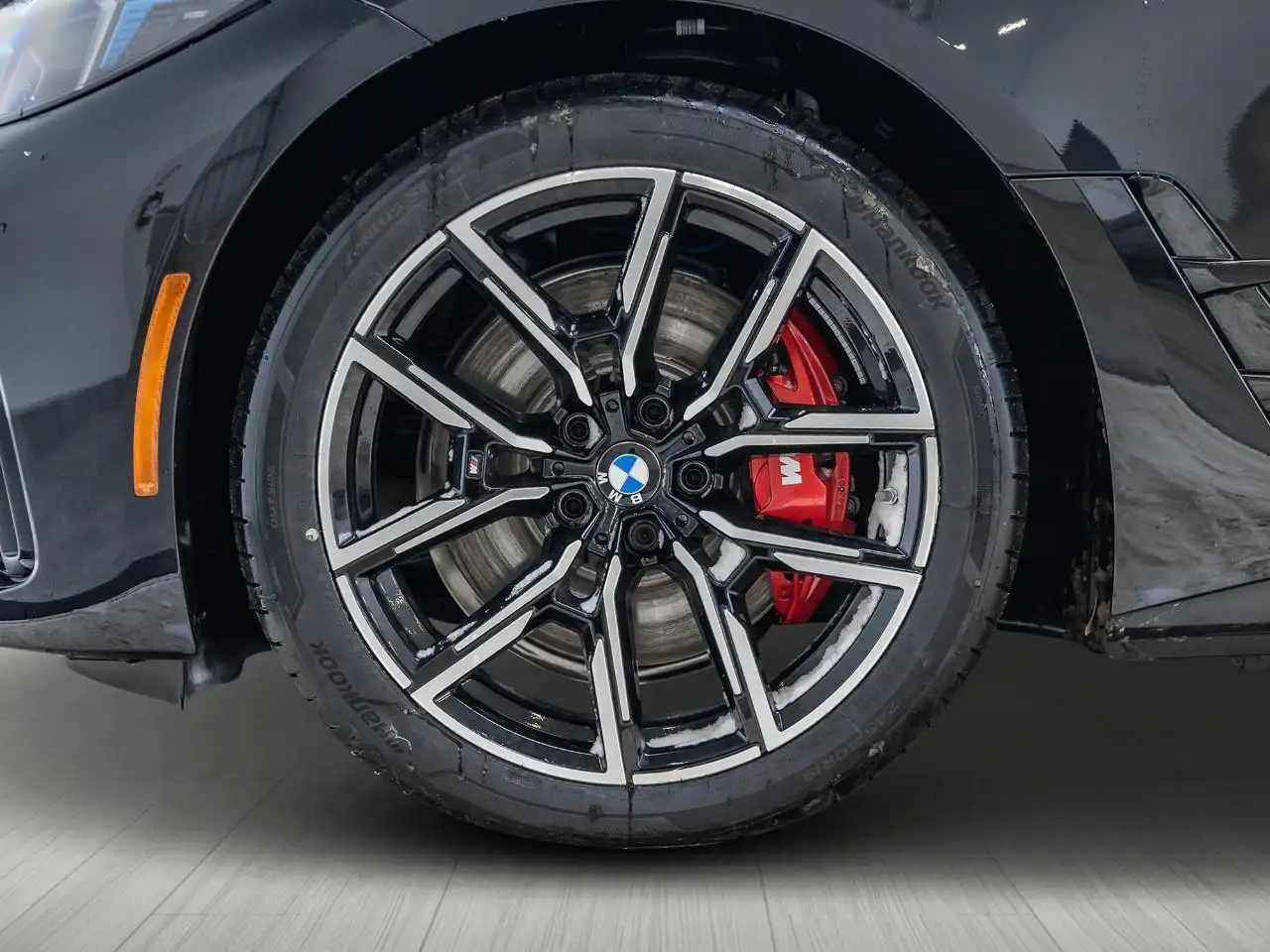 BMW i4 fotografie BMW i4