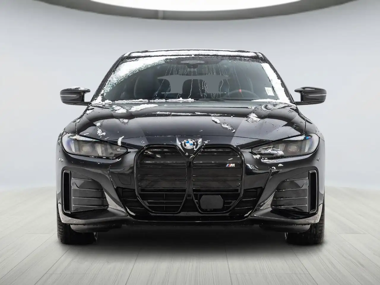 BMW i4 fotografie BMW i4