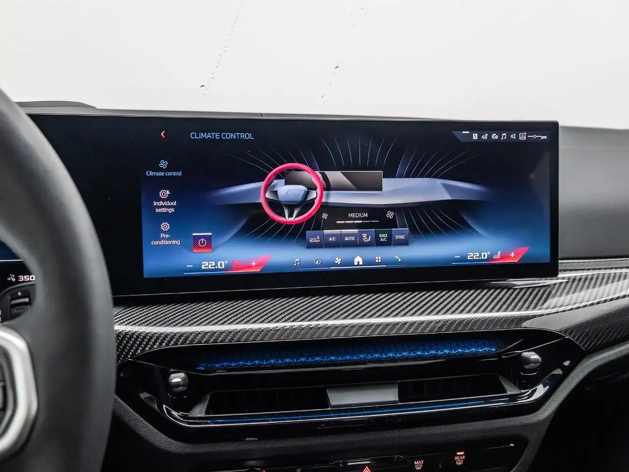 BMW i4 fotografie BMW i4
