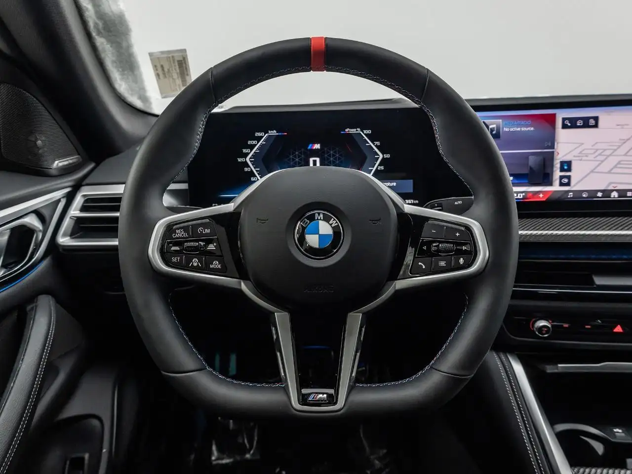 BMW i4 fotografie BMW i4
