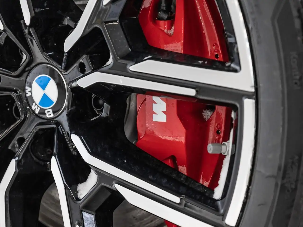 BMW i4 fotografie BMW i4