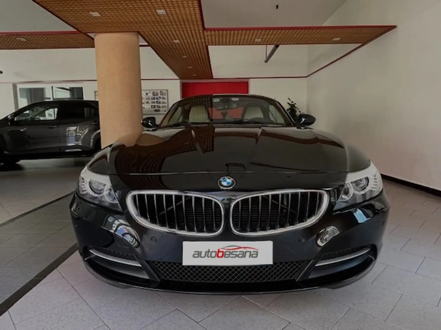 BMW Z4 sdrive23i Nero - 2
