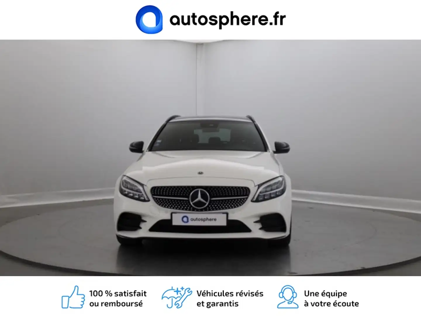 Mercedes-Benz CL 200 184ch AMG Line 9G Tronic - 2