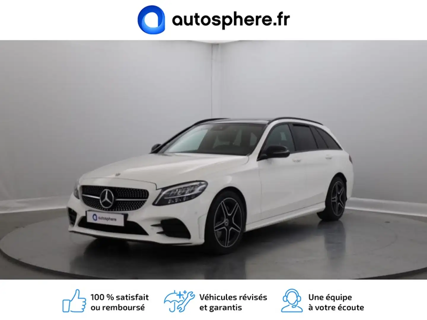 Mercedes-Benz CL 200 184ch AMG Line 9G Tronic - 1