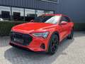 Audi e-tron e-tron 55 quattro advanced Pro Line Plus. S-Line 9 Rood - thumbnail 11
