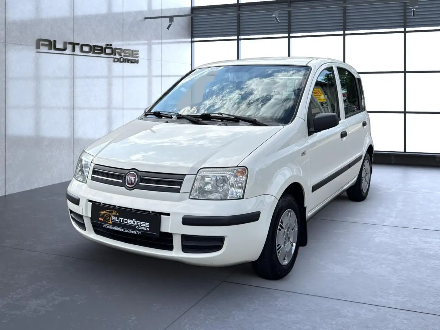 Fiat Panda 1.2 8V Dynamic HU neu/Service neu Weiß - 2
