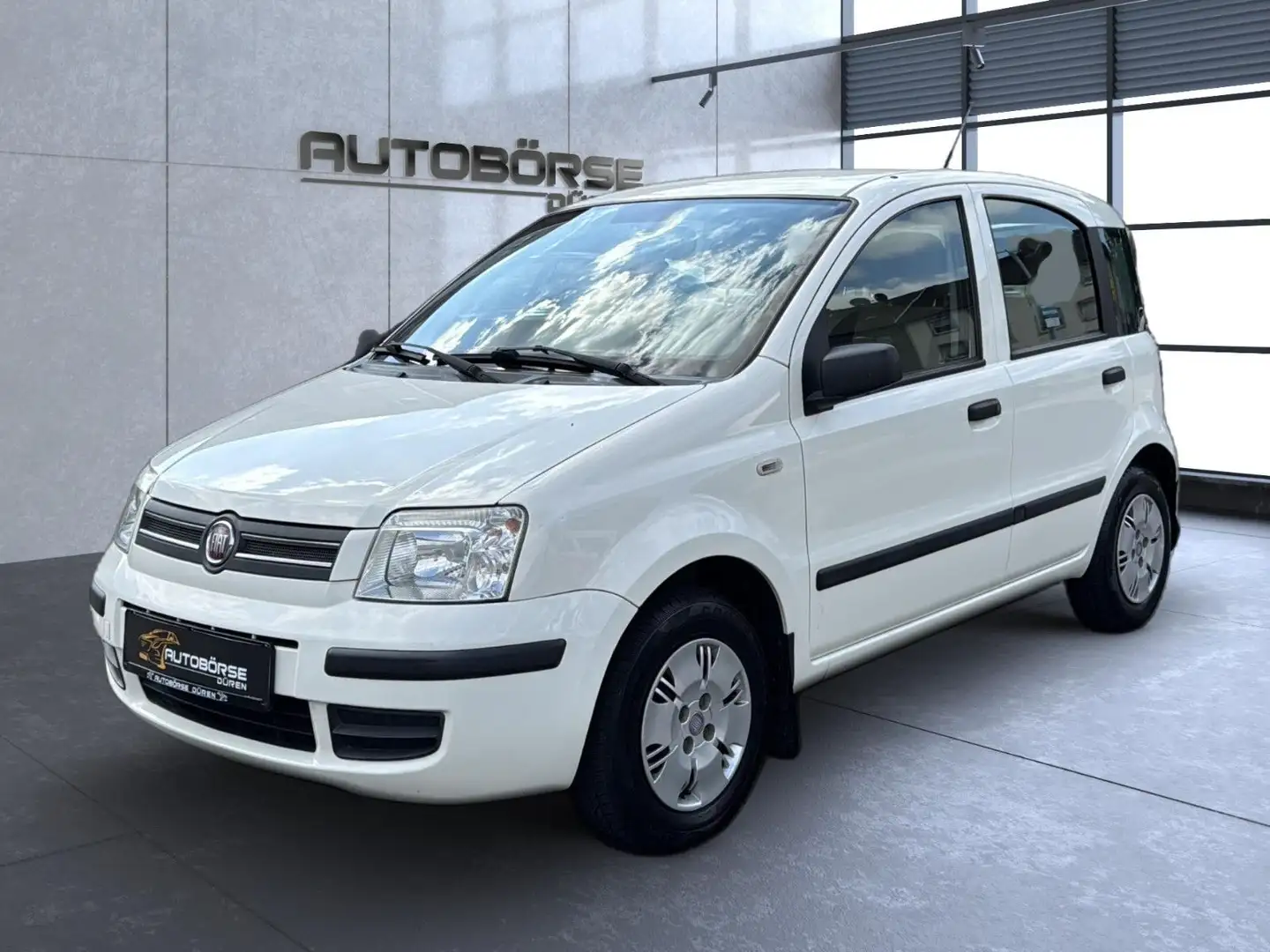 Fiat Panda 1.2 8V Dynamic HU neu/Service neu Weiß - 1