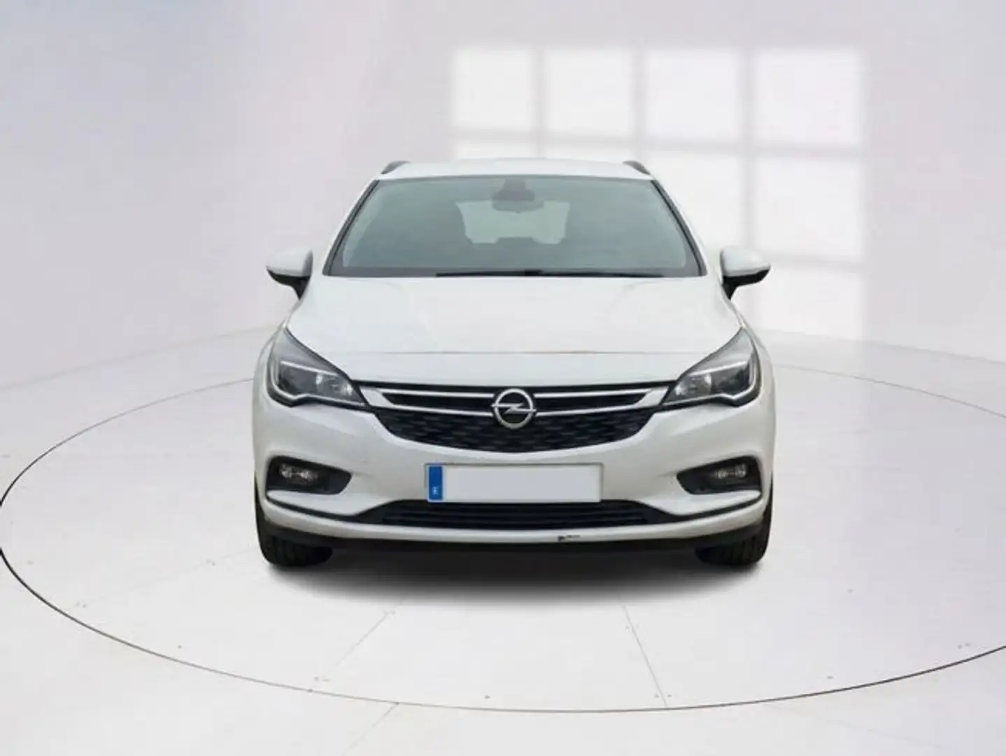 Opel Astra 1.6CDTi S/S Selective 110 Blanco - 2