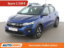 Dacia Sandero 1.0 TCe Stepway Expression +*NAVI*LED*PDC*SHZ*