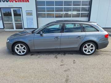 A4 Avant 2,0 TDI DPF