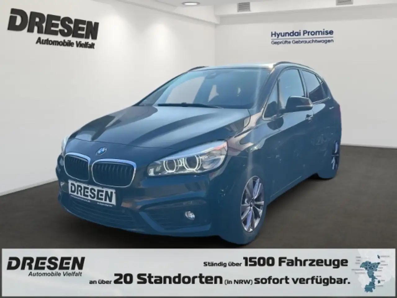 BMW 218