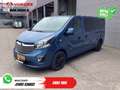 Opel Vivaro 1.6 CDTI 140 pk L2 DC Dubbel Cabine EXPORT ONLY 2x Blauw - thumbnail 8