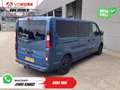 Opel Vivaro 1.6 CDTI 140 pk L2 DC Dubbel Cabine EXPORT ONLY 2x Blauw - thumbnail 9