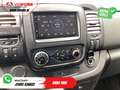 Opel Vivaro 1.6 CDTI 140 pk L2 DC Dubbel Cabine EXPORT ONLY 2x Blauw - thumbnail 11