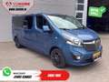 Opel Vivaro 1.6 CDTI 140 pk L2 DC Dubbel Cabine EXPORT ONLY 2x Blauw - thumbnail 1