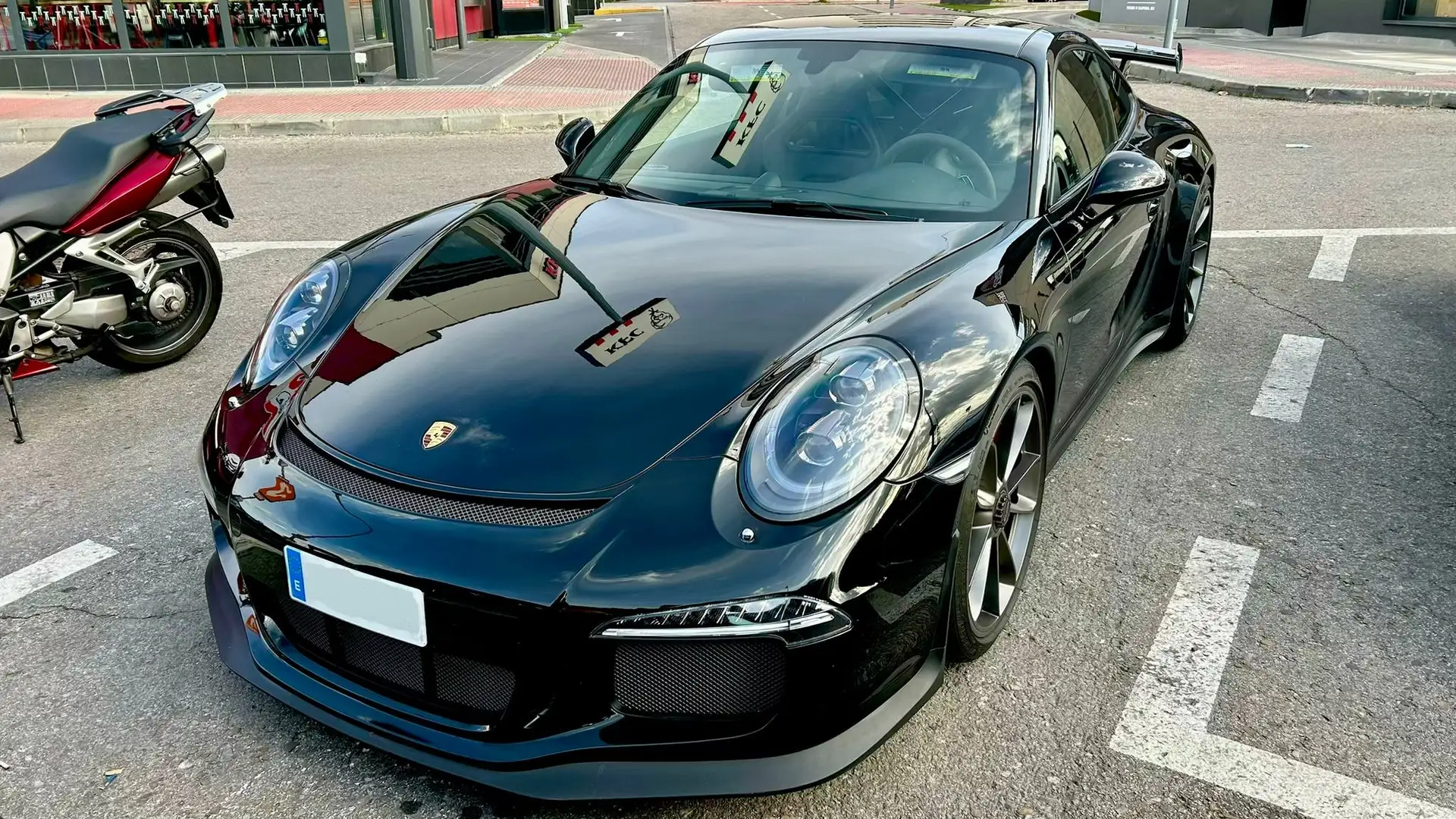 Porsche 911 GT3 PDK - 2