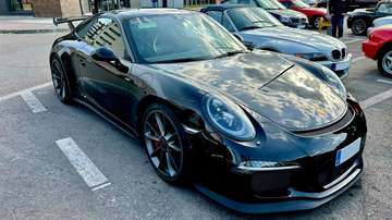 GT3 PDK