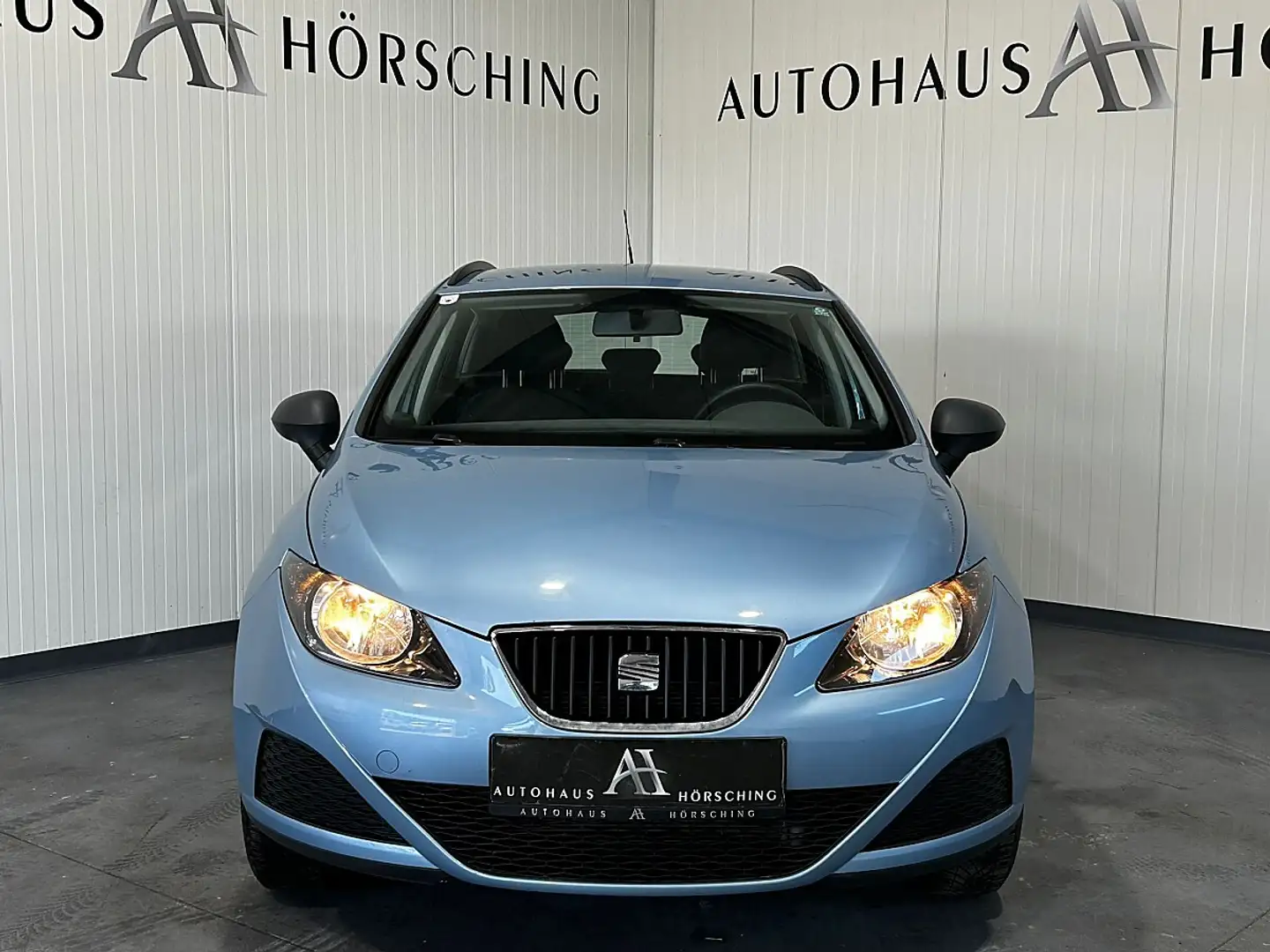 SEAT Ibiza ST Chili 1,2 Blau - 2