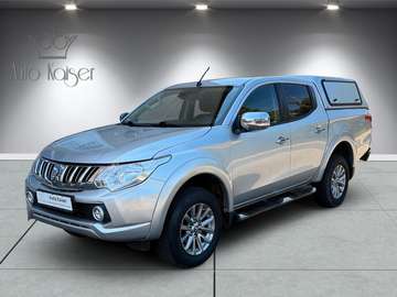 Plus Doppelkabine 4WD/AHK/KAMERA