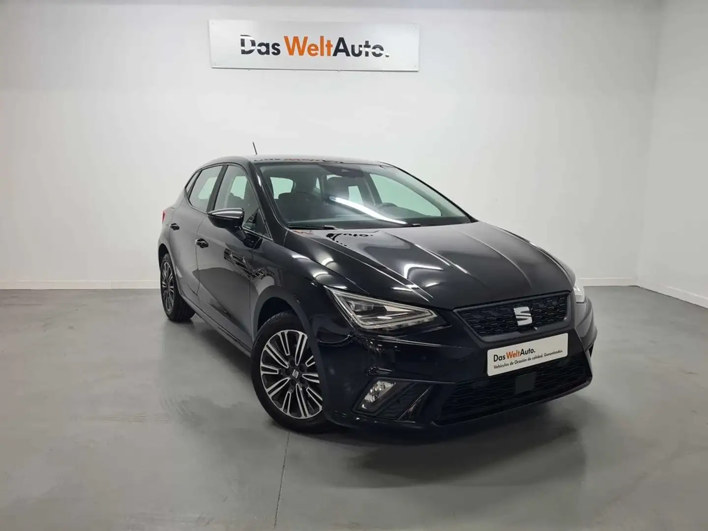 SEAT Ibiza 1.0 TSI S&S Style XM 110 Negro - 1